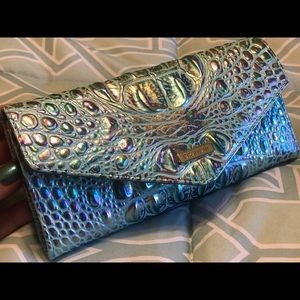 Brahmin Veronica Wonderland wallet